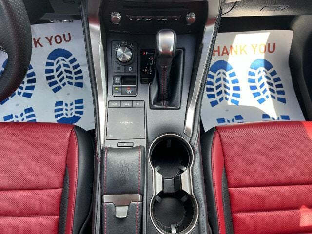 2021 Lexus NX 300 23