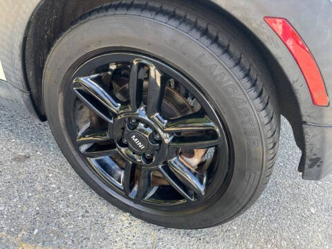 2012 MINI Cooper Convertible