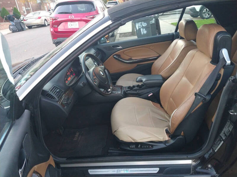 2004 BMW 3 Series 325Ci