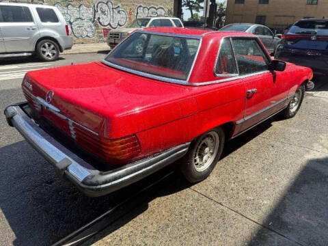 1979 Mercedes-Benz 450-Class