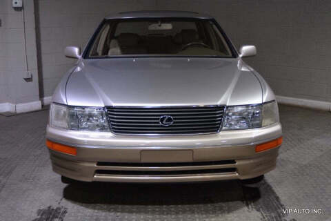1995 Lexus LS 400