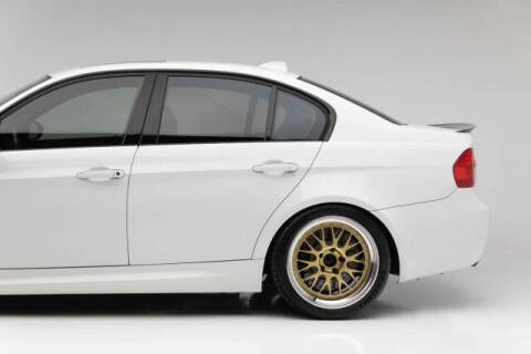 2011 BMW M3