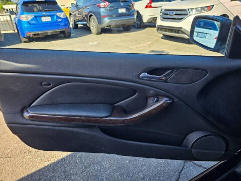 2004 BMW 3 Series 325Ci