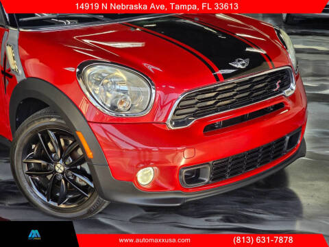 2015 MINI Paceman Cooper S