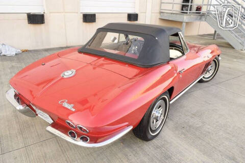 1965 Chevrolet Corvette
