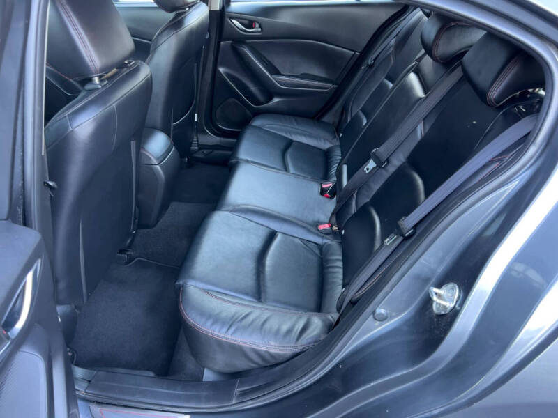 2014 Mazda MAZDA3 s Touring