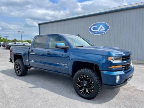 2017 Chevrolet Silverado 1500 for sale at NEXT AUTO, INC. in Murfreesboro TN
