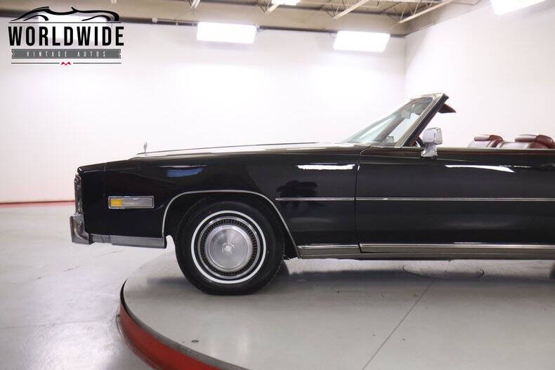 1976 Cadillac Eldorado
