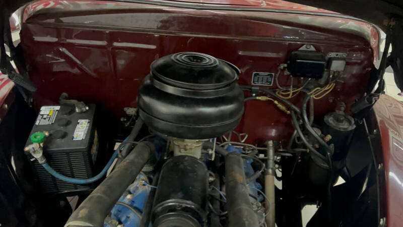 1947 Mercury Convertible