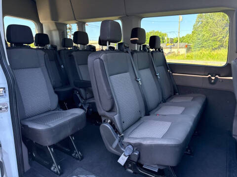 2024 Ford Transit