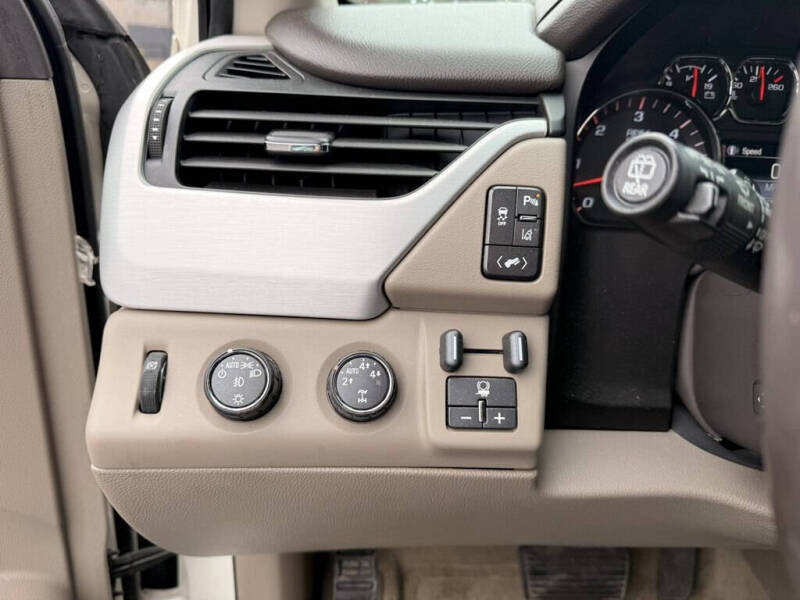 2015 GMC Yukon SLT