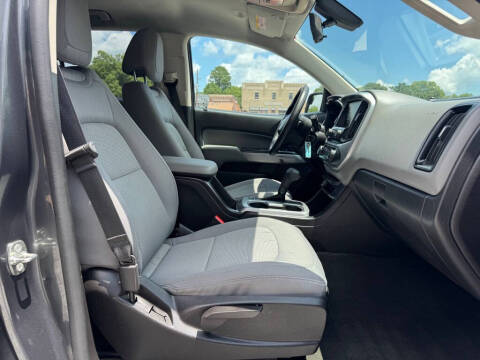 2016 Chevrolet Colorado