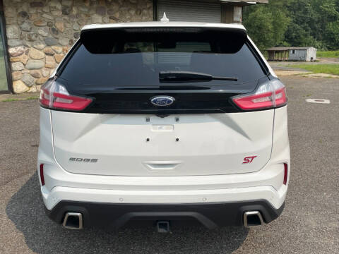 2020 Ford Edge ST