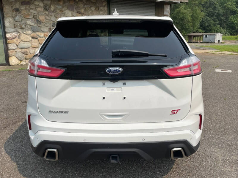 2020 Ford Edge ST