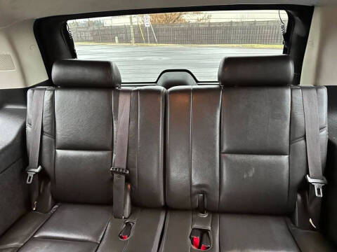 2014 Cadillac Escalade Luxury