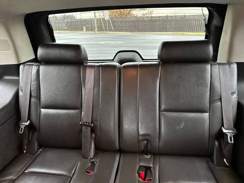 2014 Cadillac Escalade Luxury