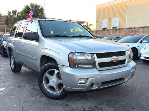2008 Chevrolet TrailBlazer LS Fleet1