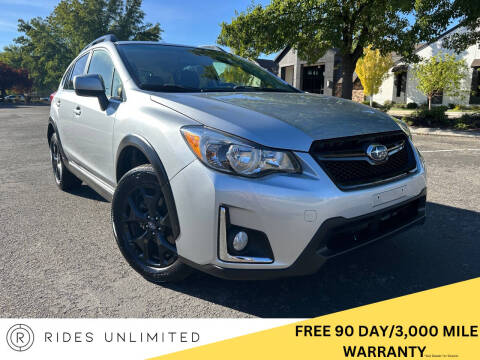 2013 Subaru XV Crosstrek for sale at Rides Unlimited in Meridian ID