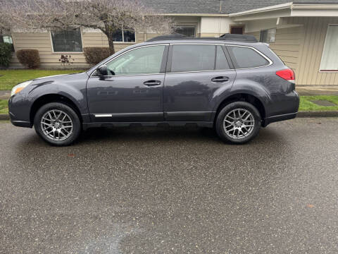 2011 Subaru Outback 2.5i
