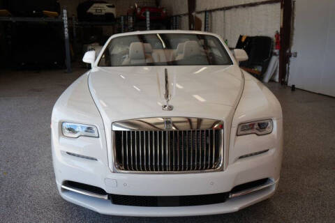 2017 Rolls-Royce Dawn