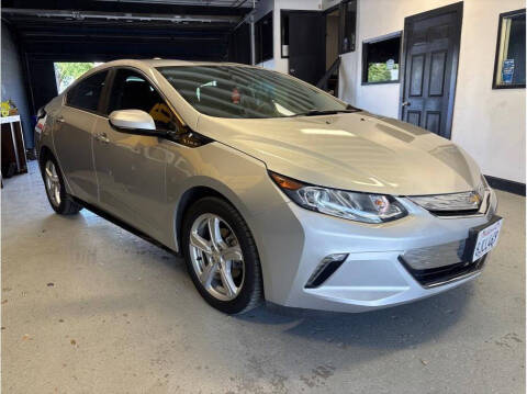 2017 Chevrolet Volt LT