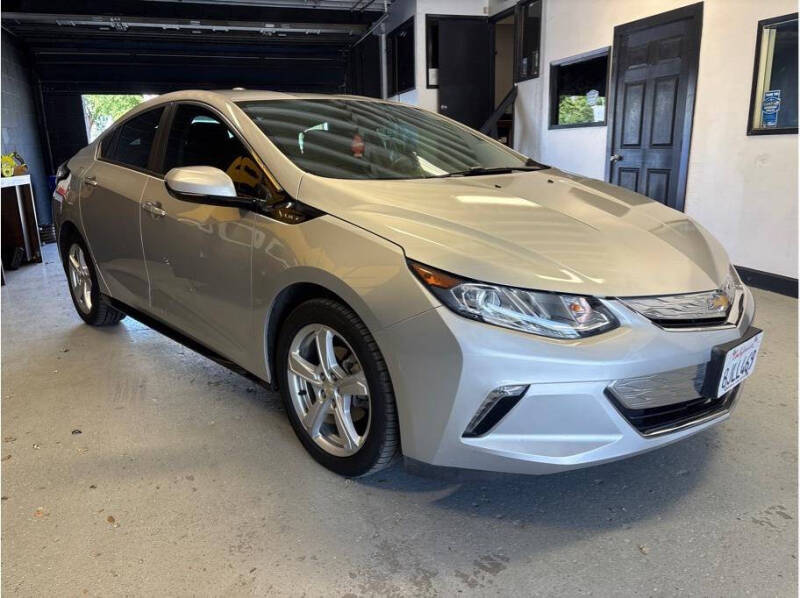 2017 Chevrolet Volt LT