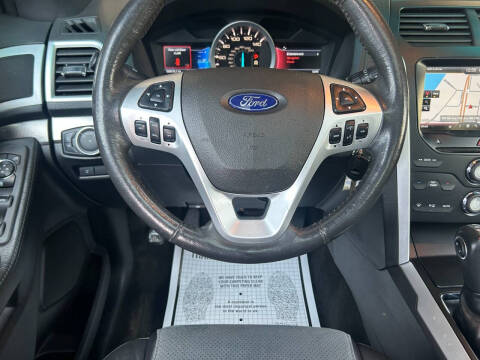 2015 Ford Explorer XLT