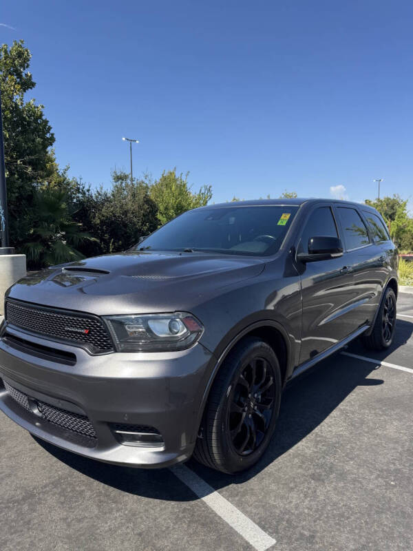 2019 Dodge Durango R/T