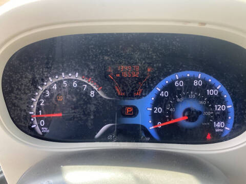 2011 Nissan cube 1.8 S