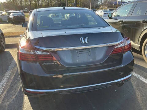 2016 Honda Accord EX