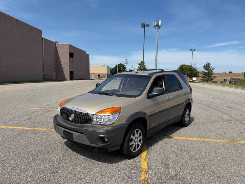 2003 Buick Rendezvous CX