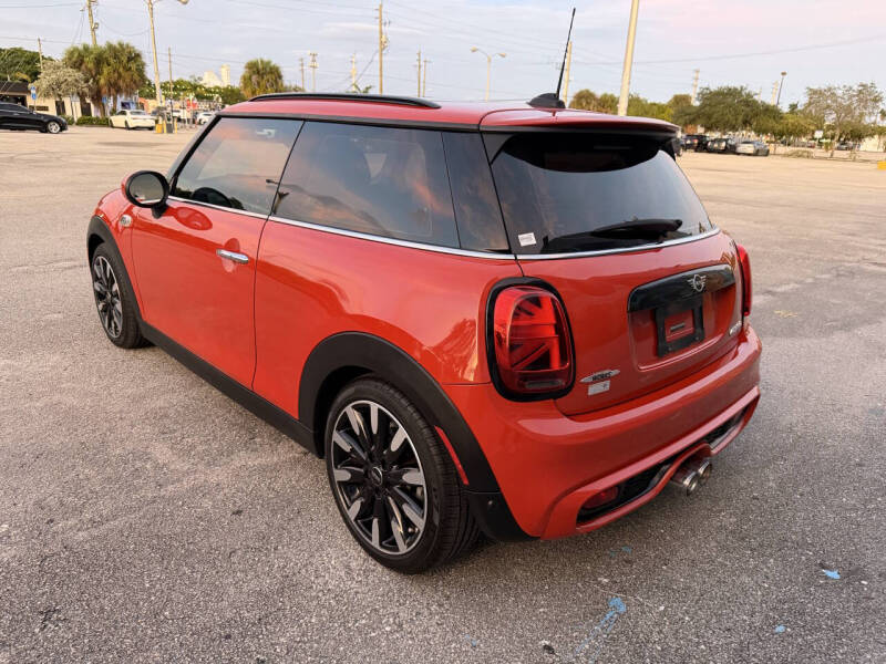2019 MINI Hardtop 2 Door Cooper S