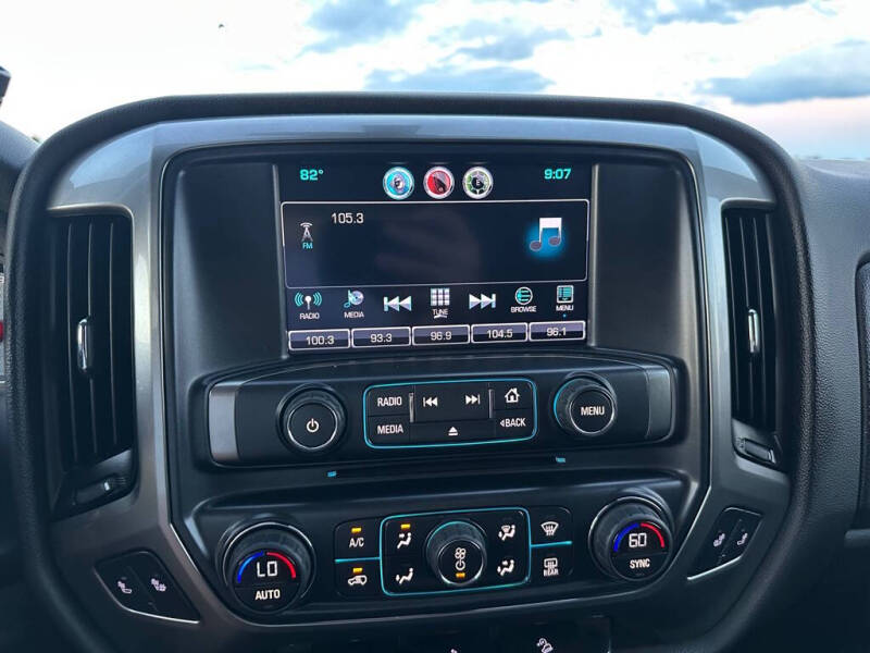 2016 Chevrolet Silverado 1500
