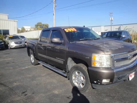 2007 Chevrolet Silverado 1500 LTZ