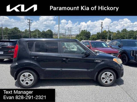 2012 Kia Soul