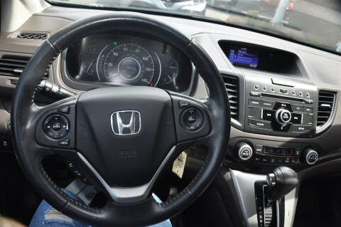 2014 Honda CR-V EX-L