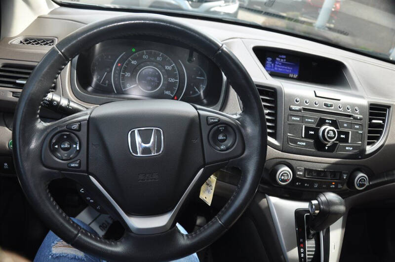 2014 Honda CR-V EX-L