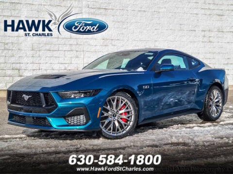 2026 Ford Mustang GT Premium