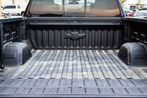 2022 Chevrolet Silverado 1500 Limited