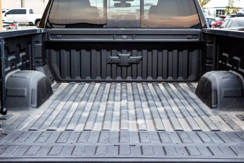 2022 Chevrolet Silverado 1500 Limited