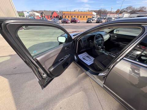 2010 Ford Fusion Hybrid