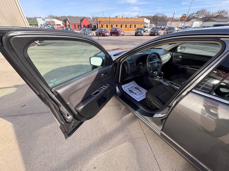 2010 Ford Fusion Hybrid