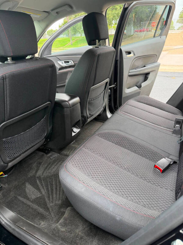 2015 GMC Terrain SLE-1