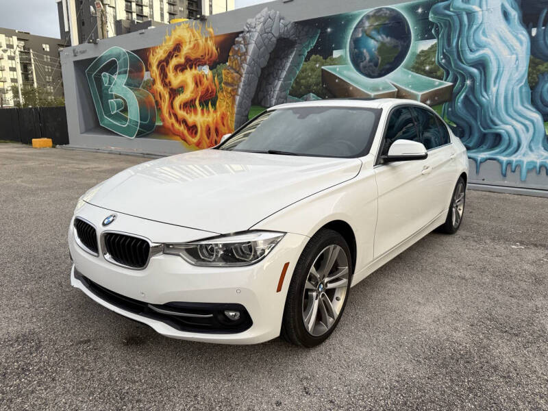 2017 BMW 3 Series 330i