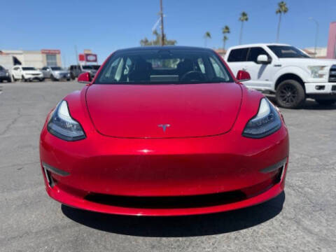 2020 Tesla Model 3 Long Range