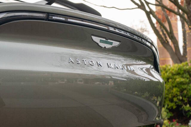 2026 Aston Martin DBX 707