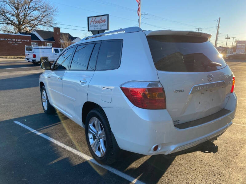 2009 Toyota Highlander Limited