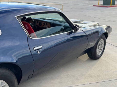 1979 Pontiac Firebird