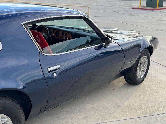 1979 Pontiac Firebird