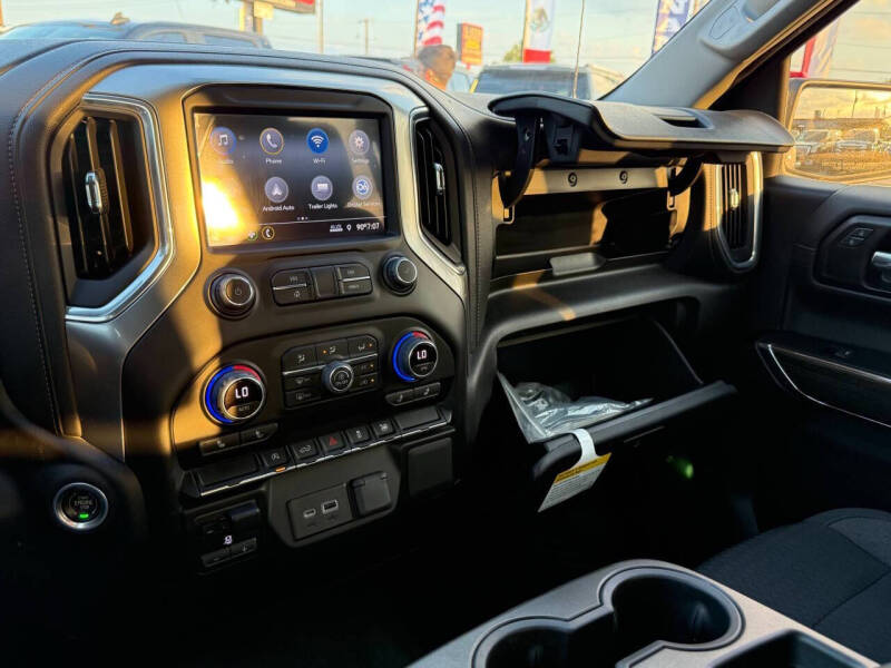 2022 Chevrolet Silverado 1500 Limited RST